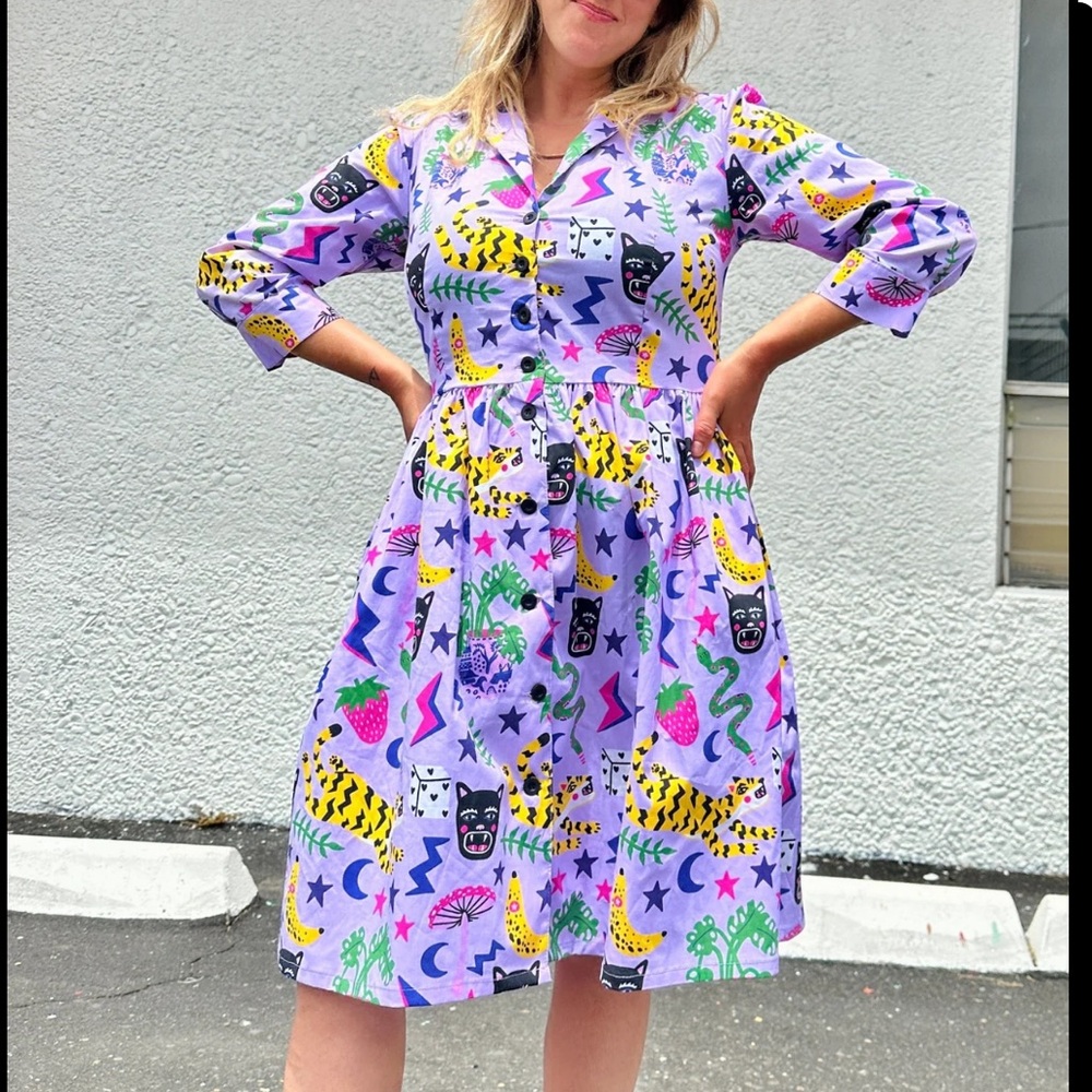 Nooworks Betty Hastings Dress